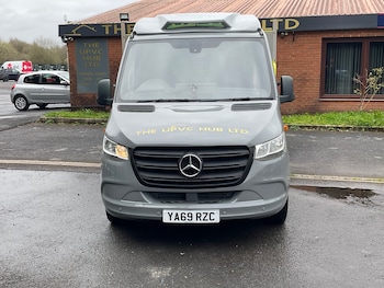 Used Mercedes-Benz Sprinter 2020 for sale - 78131987: Photo
