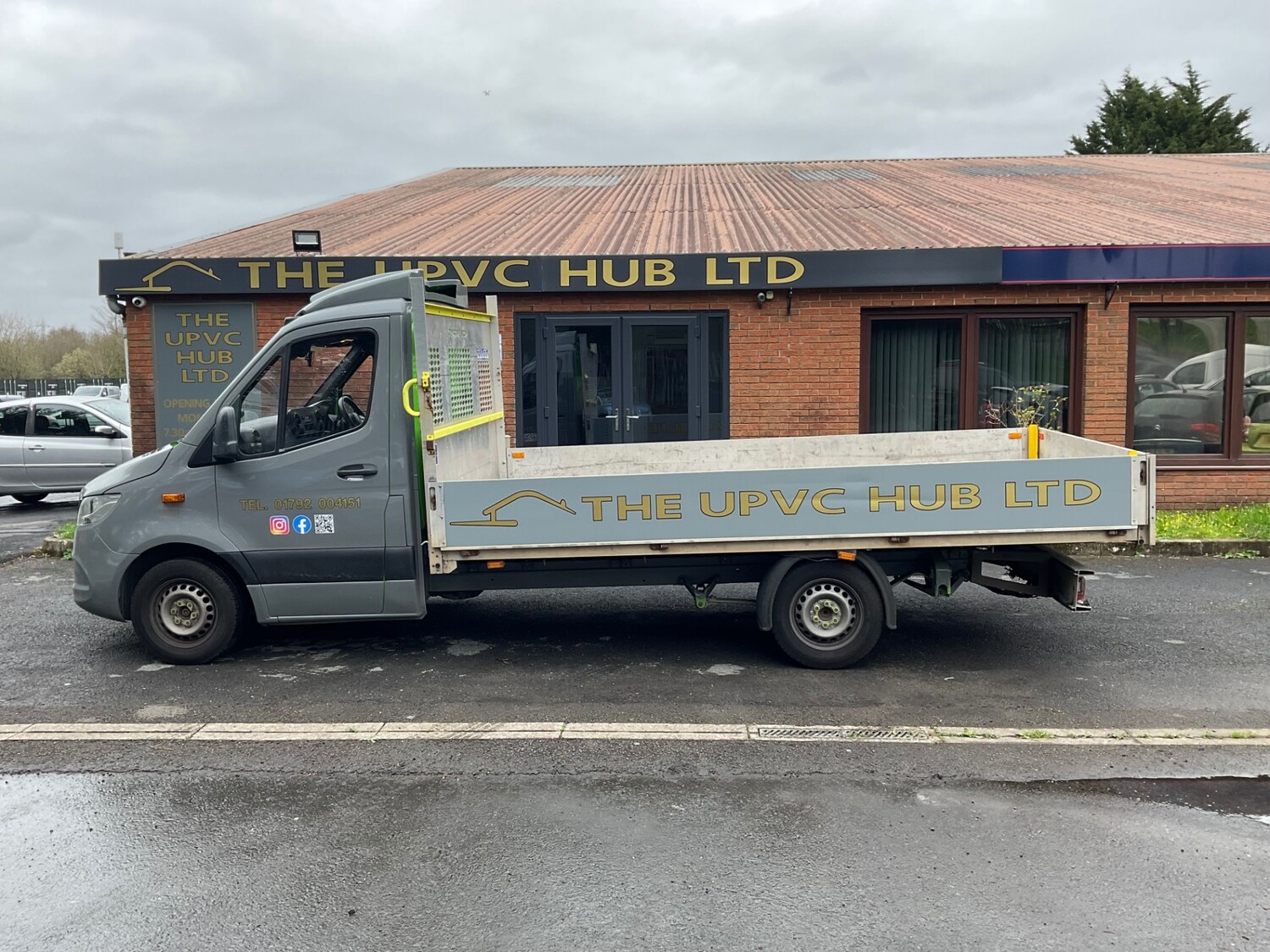 Used Mercedes-Benz Sprinter 2020 for sale - 78131987: Photo 3