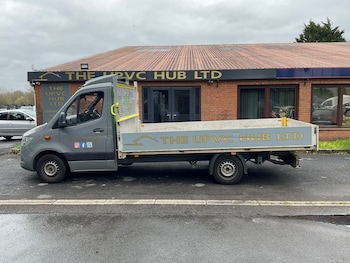 Used Mercedes-Benz Sprinter 2020 for sale - 78131987: Photo