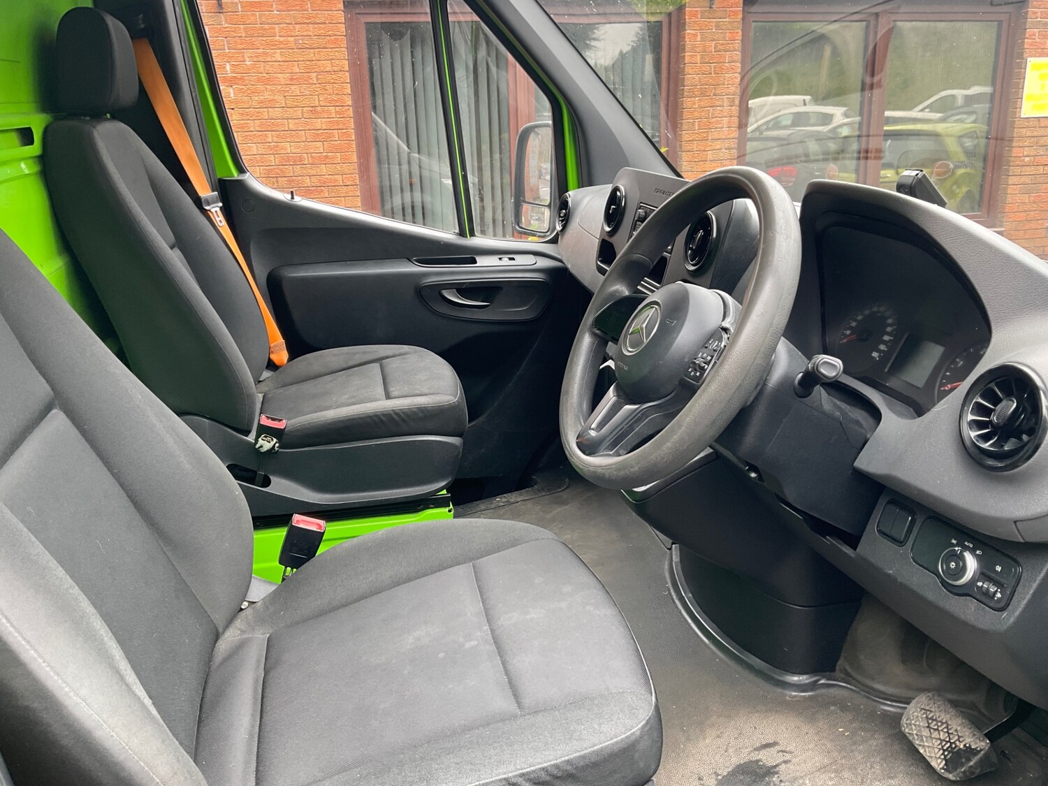 Used Mercedes-Benz Sprinter 2020 for sale - 78131987: Photo 8