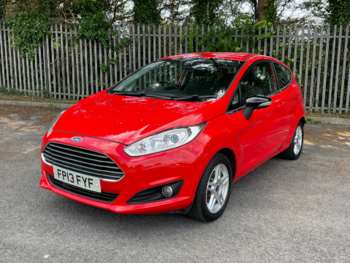 2013 (13) - 1.25 82 Zetec 3dr