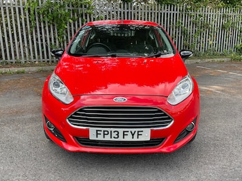 Used Ford Fiesta 2013 for sale - 74929505: Photo