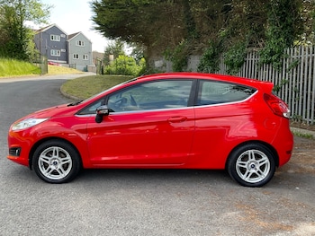 Used Ford Fiesta 2013 for sale - 74929505: Photo