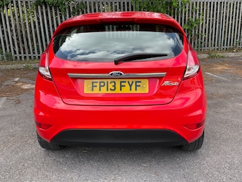 Used Ford Fiesta 2013 for sale - 74929505: Photo