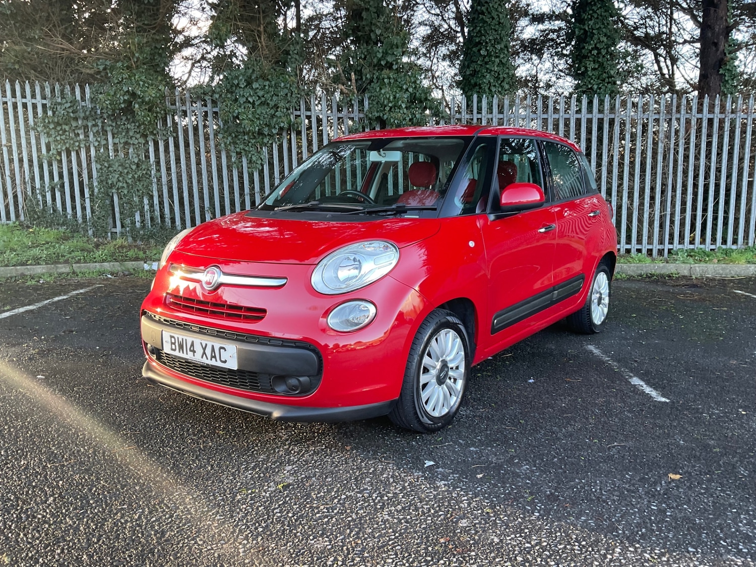 Used Fiat 500L 2014 for sale - 76726129: Photo 1