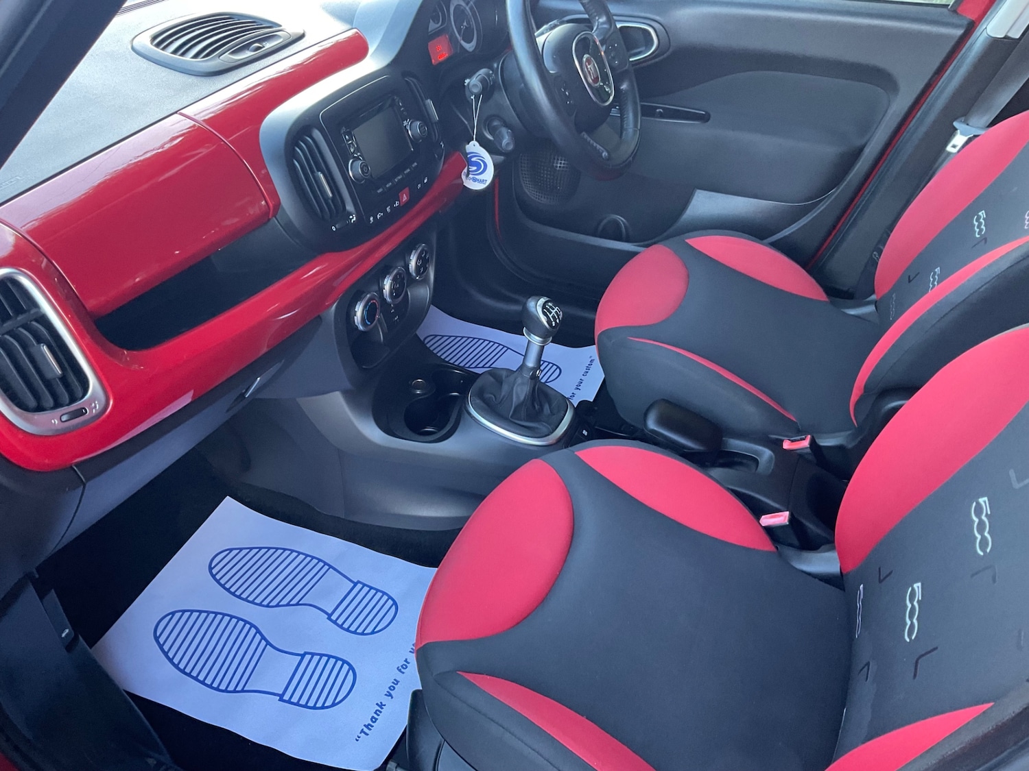 Used Fiat 500L 2014 for sale - 76726129: Photo 10