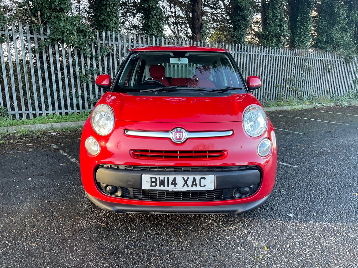 Used Fiat 500L 2014 for sale - 76726129: Photo 2