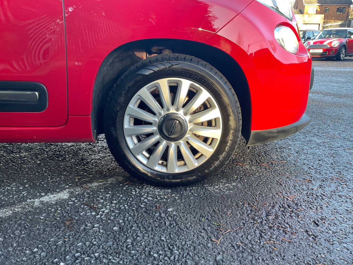 Used Fiat 500L 2014 for sale - 76726129: Photo 20