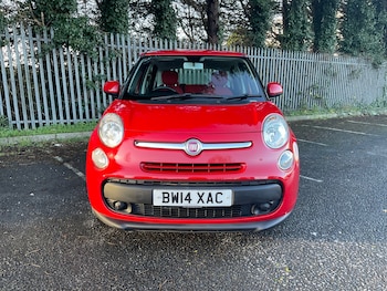 Used Fiat 500L 2014 for sale - 76726129: Photo