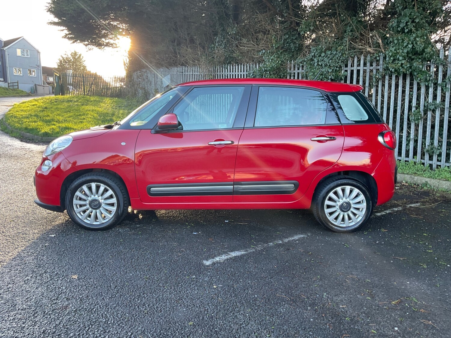 Used Fiat 500L 2014 for sale - 76726129: Photo 3