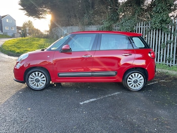 Used Fiat 500L 2014 for sale - 76726129: Photo
