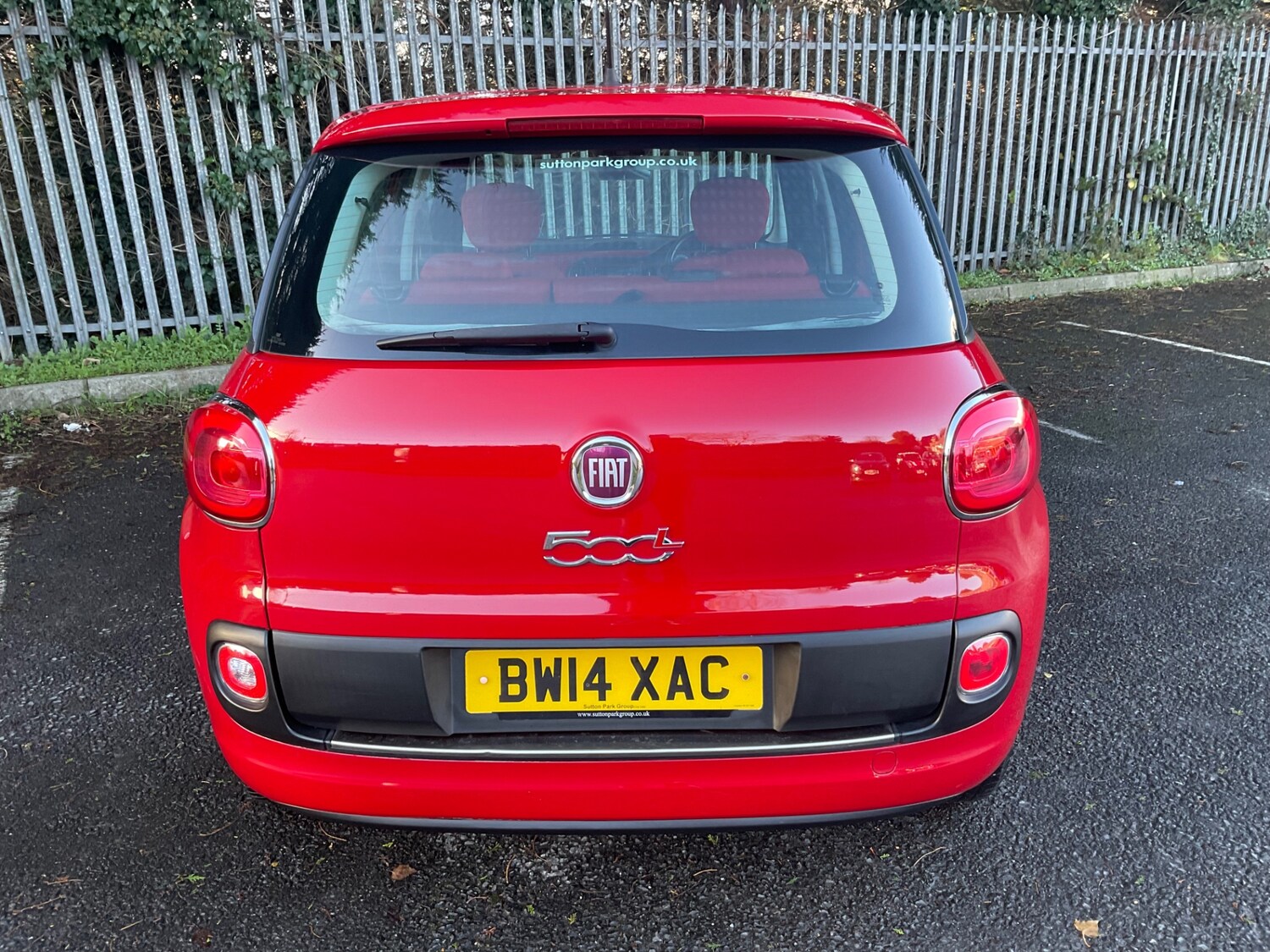 Used Fiat 500L 2014 for sale - 76726129: Photo 4