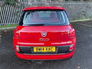 Used Fiat 500L 2014 for sale - 76726129: Photo
