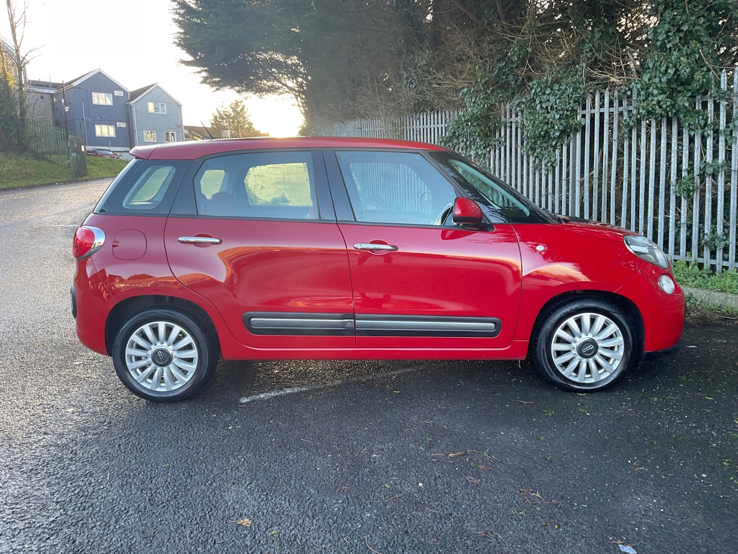 Used Fiat 500L 2014 for sale - 76726129: Photo 5
