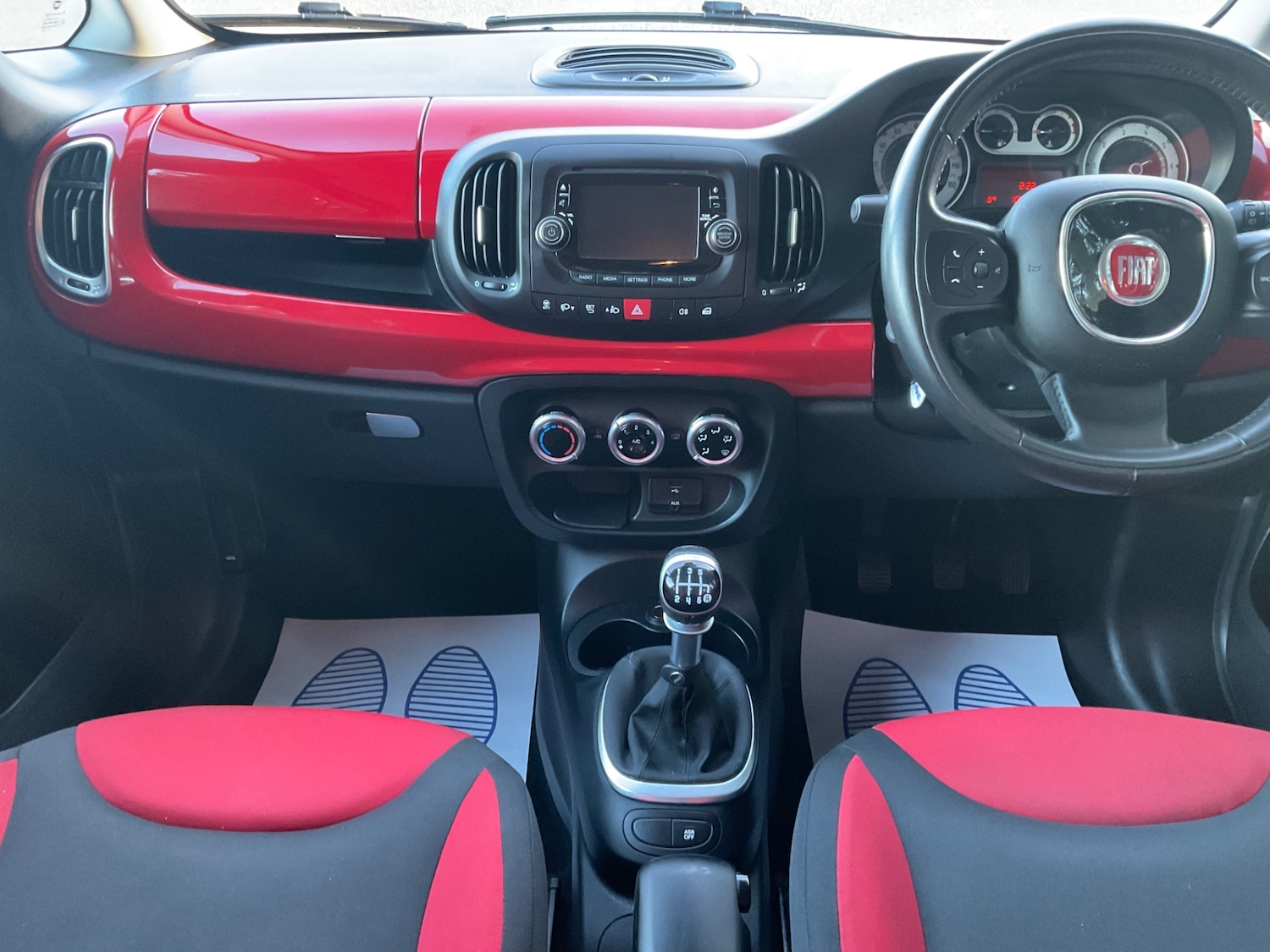 Used Fiat 500L 2014 for sale - 76726129: Photo 8