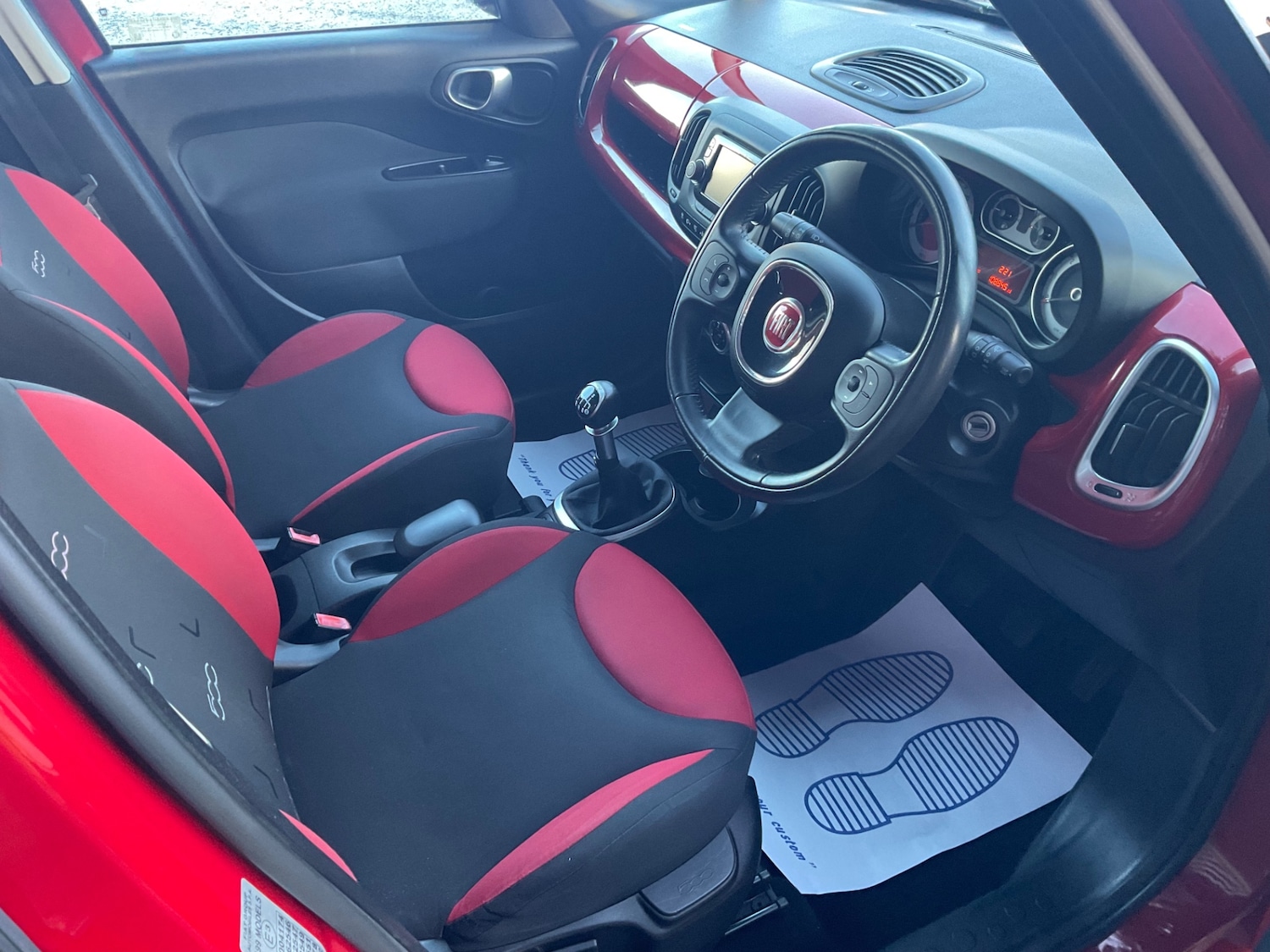 Used Fiat 500L 2014 for sale - 76726129: Photo 9