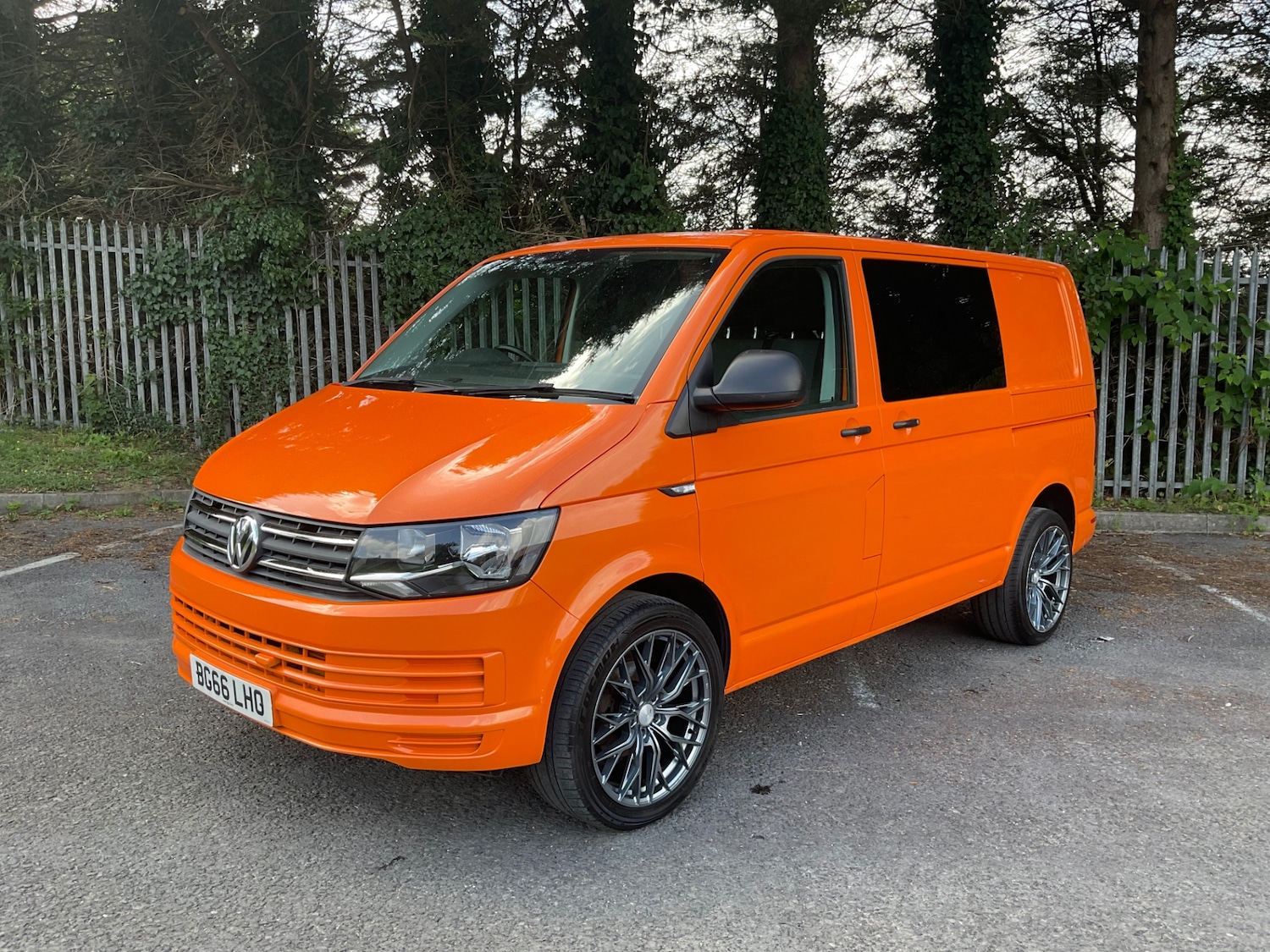 Vehicle 1