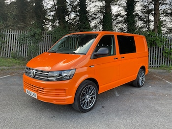 Used Volkswagen Transporter 2016 for sale - 75345782: Photo