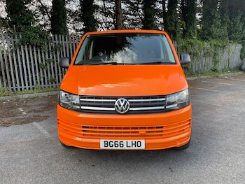 Used Volkswagen Transporter 2016 for sale - 75345782: Photo