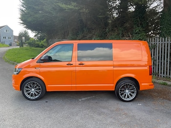 Used Volkswagen Transporter 2016 for sale - 75345782: Photo