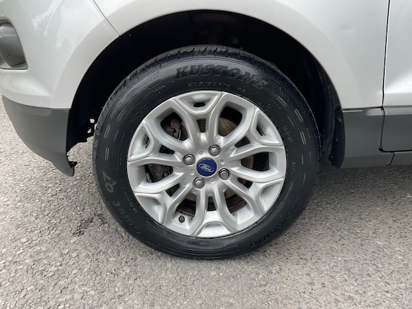 Used Ford Ecosport 2015 for sale - 74878926: Photo 18