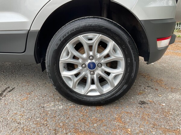 Used Ford Ecosport 2015 for sale - 74878926: Photo 19