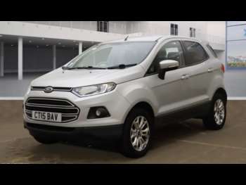 2015 (15) - 1.5 TDCi Zetec 5dr