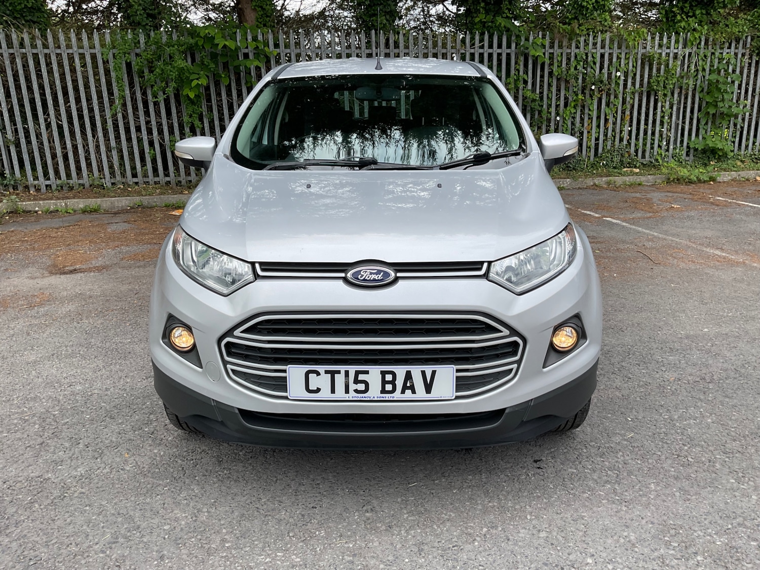 Vehicle 2