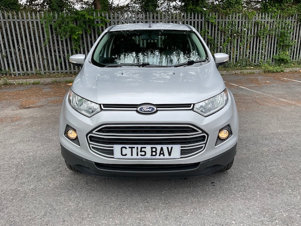 Used Ford Ecosport 2015 for sale - 74878926: Photo 2