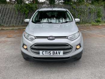 Used Ford Ecosport 2015 for sale - 74878926: Photo