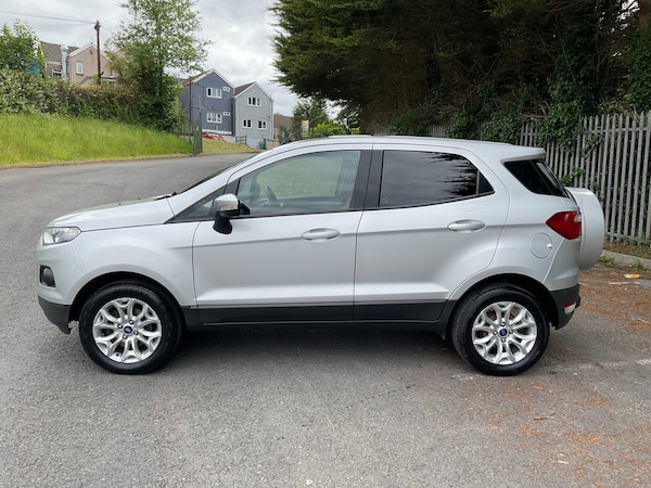 Used Ford Ecosport 2015 for sale - 74878926: Photo 3