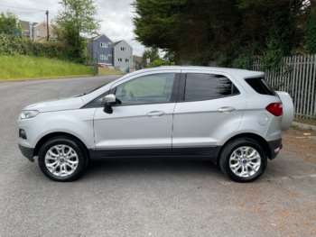 Used Ford Ecosport 2015 for sale - 74878926: Photo