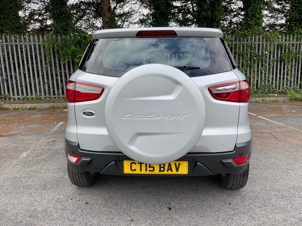 Used Ford Ecosport 2015 for sale - 74878926: Photo 4