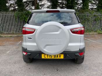 Used Ford Ecosport 2015 for sale - 74878926: Photo