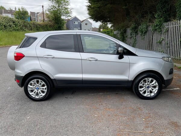 Used Ford Ecosport 2015 for sale - 74878926: Photo 5