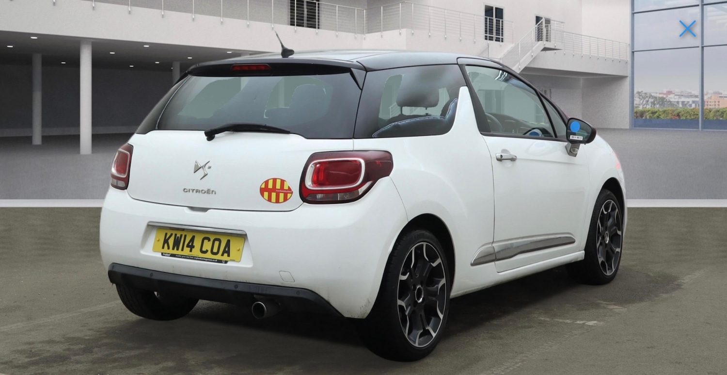 Used Citroen DS3 2014 for sale - 77535678: Photo 5