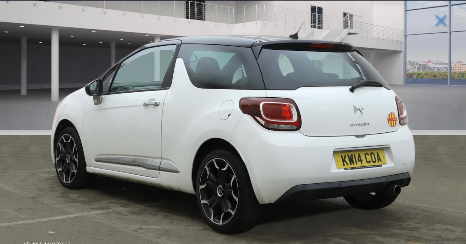 Used Citroen DS3 2014 for sale - 77535678: Photo 6
