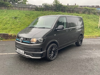 Used Volkswagen Transporter 2016 for sale - 79190431: Photo