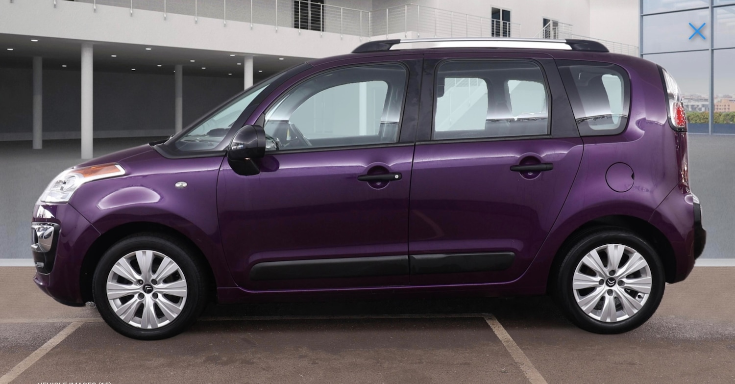 Used Citroen C3 Picasso 2016 for sale - 77240279: Photo 3