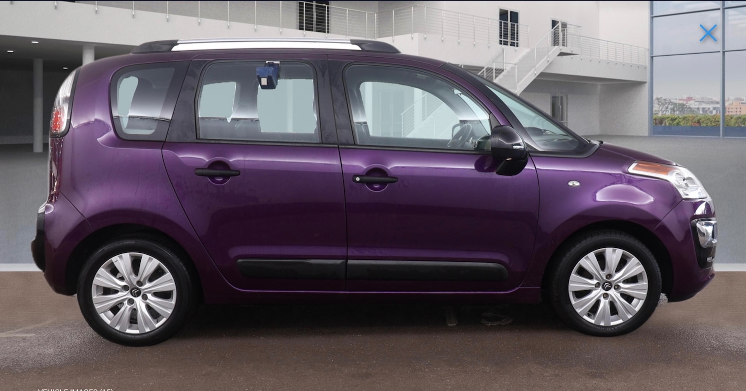 Used Citroen C3 Picasso 2016 for sale - 77240279: Photo 4