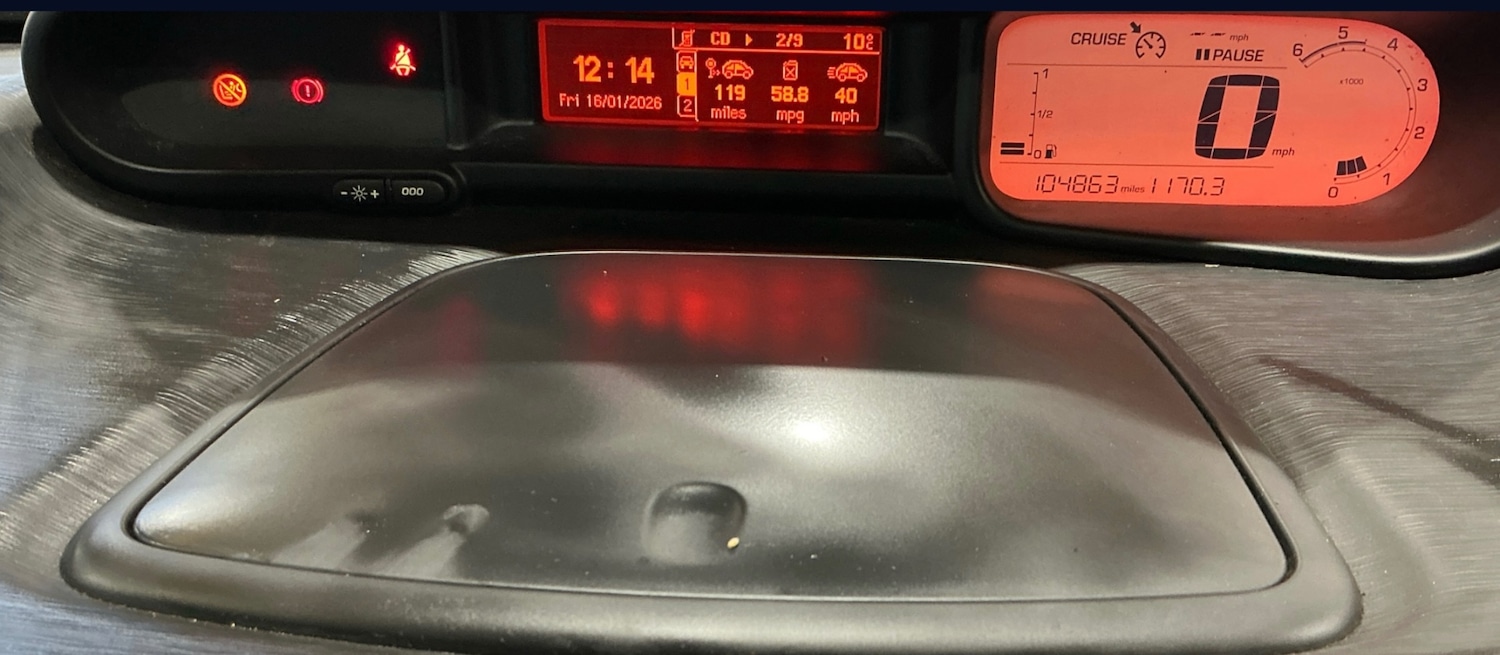 Used Citroen C3 Picasso 2016 for sale - 77240279: Photo 5