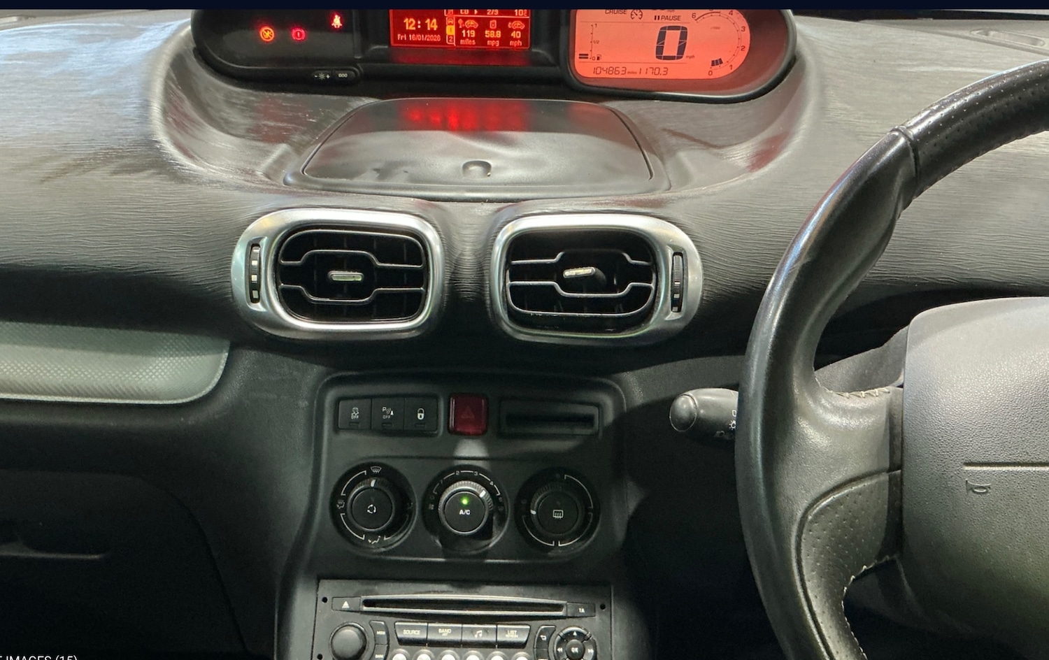 Used Citroen C3 Picasso 2016 for sale - 77240279: Photo 6