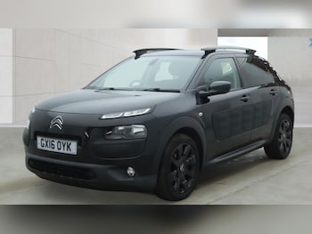 Used Citroen C4 Cactus 2016 for sale - 78346145: Photo