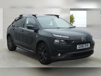 Used Citroen C4 Cactus 2016 for sale - 78346145: Photo