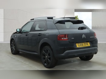 Used Citroen C4 Cactus 2016 for sale - 78346145: Photo