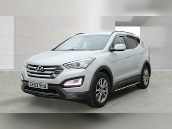 Used Hyundai Santa Fe 2013 for sale - 79259055: Photo