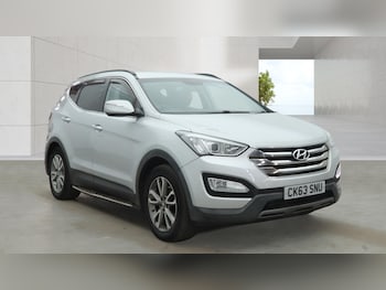 Used Hyundai Santa Fe 2013 for sale - 79259055: Photo