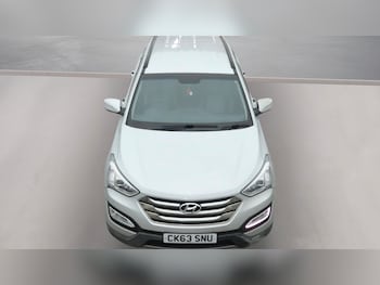 Used Hyundai Santa Fe 2013 for sale - 79259055: Photo