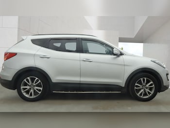 Used Hyundai Santa Fe 2013 for sale - 79259055: Photo