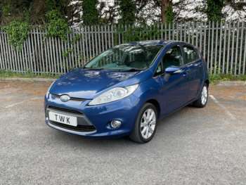 2009 (09) - 1.25 Zetec 5dr [82]